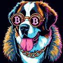 BTC Shades st bernard