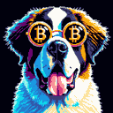 BTC Shades st bernard