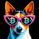 BTC Shades toy fox terrier