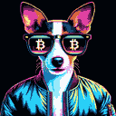 BTC Shades toy fox terrier