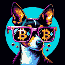 BTC Shades toy fox terrier