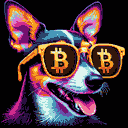 BTC Shades toy fox terrier