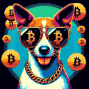 BTC Shades toy fox terrier